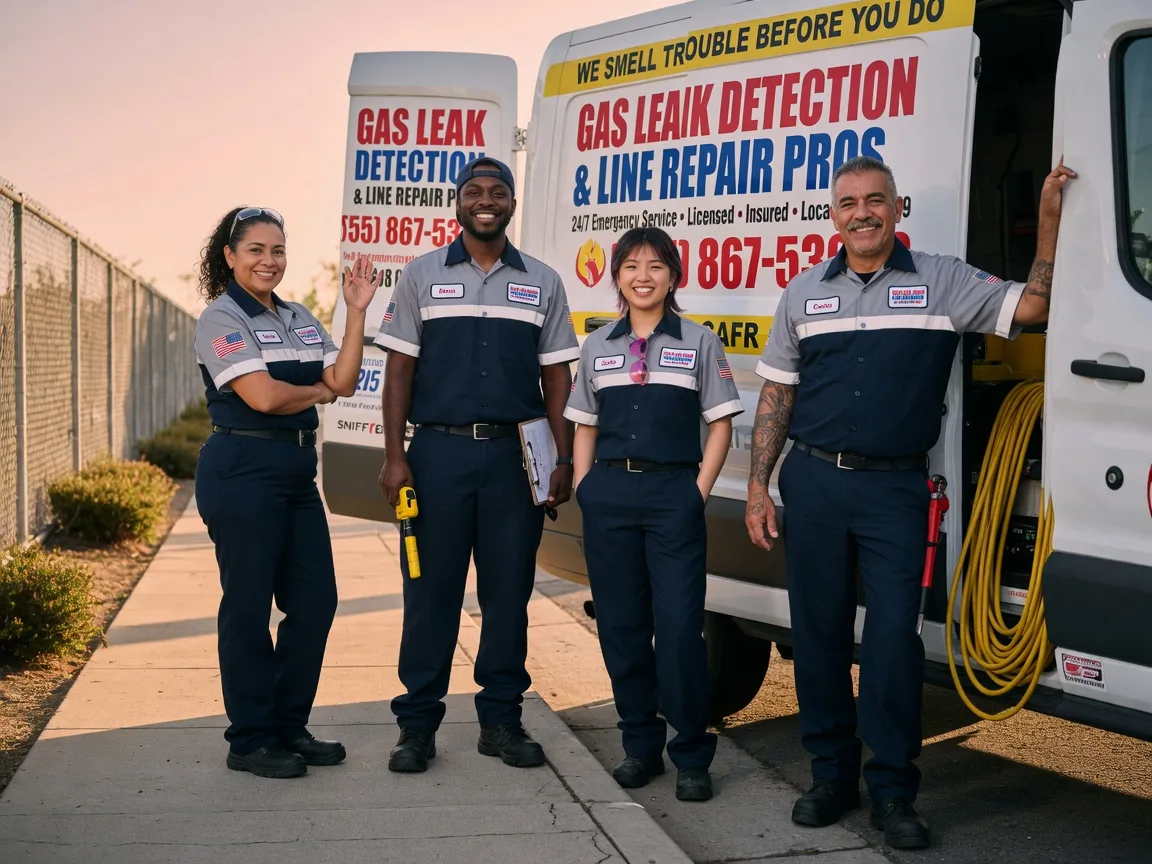 Gas Line Repair company in Bellwood, PA