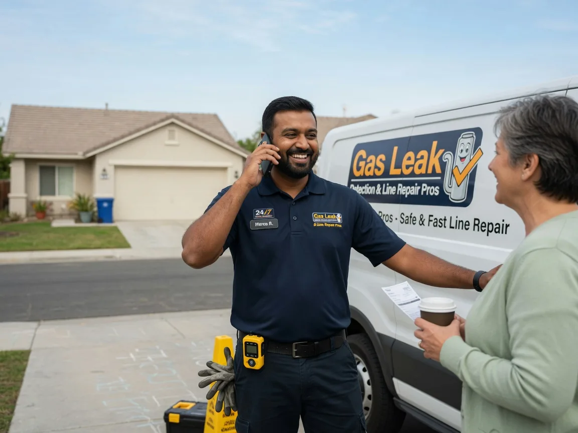 Gas Line Repair Bellwood, PA FAQs